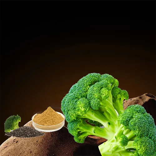 Efficacy of Glucoraphanin